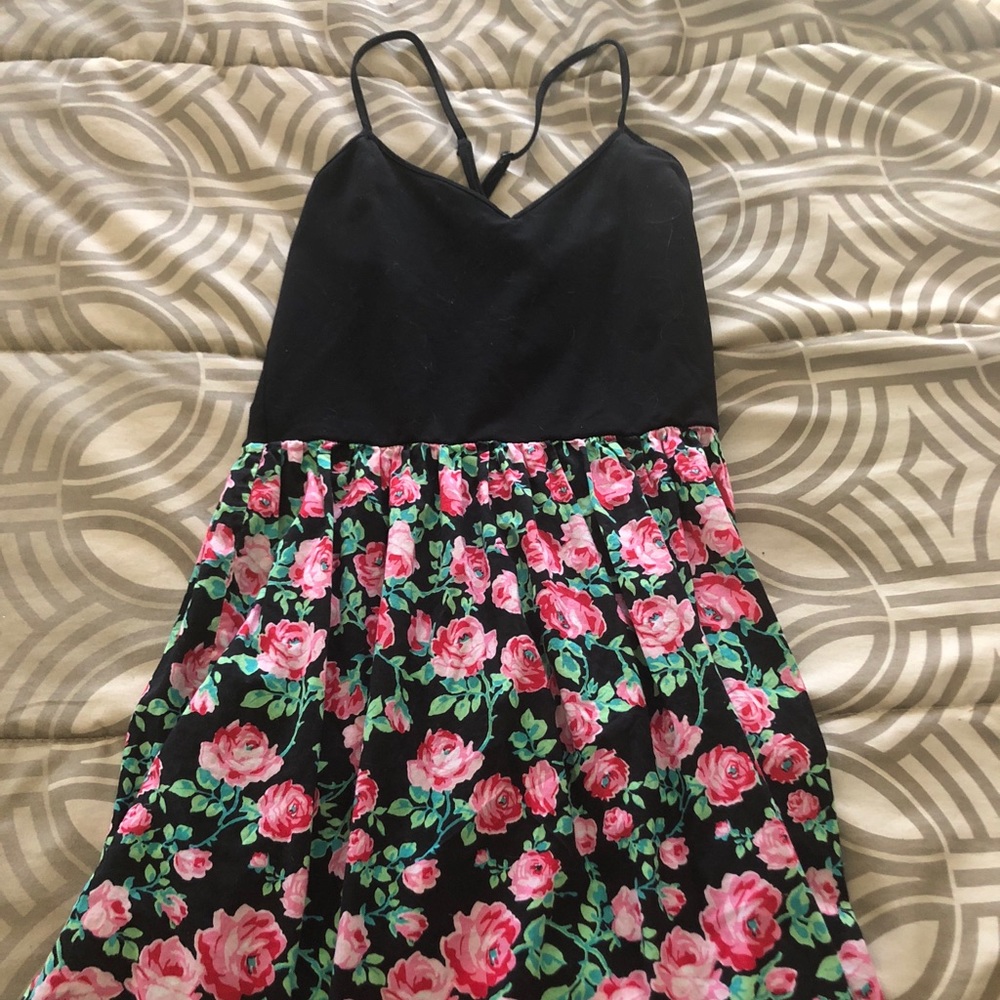 |PINK| skater dress